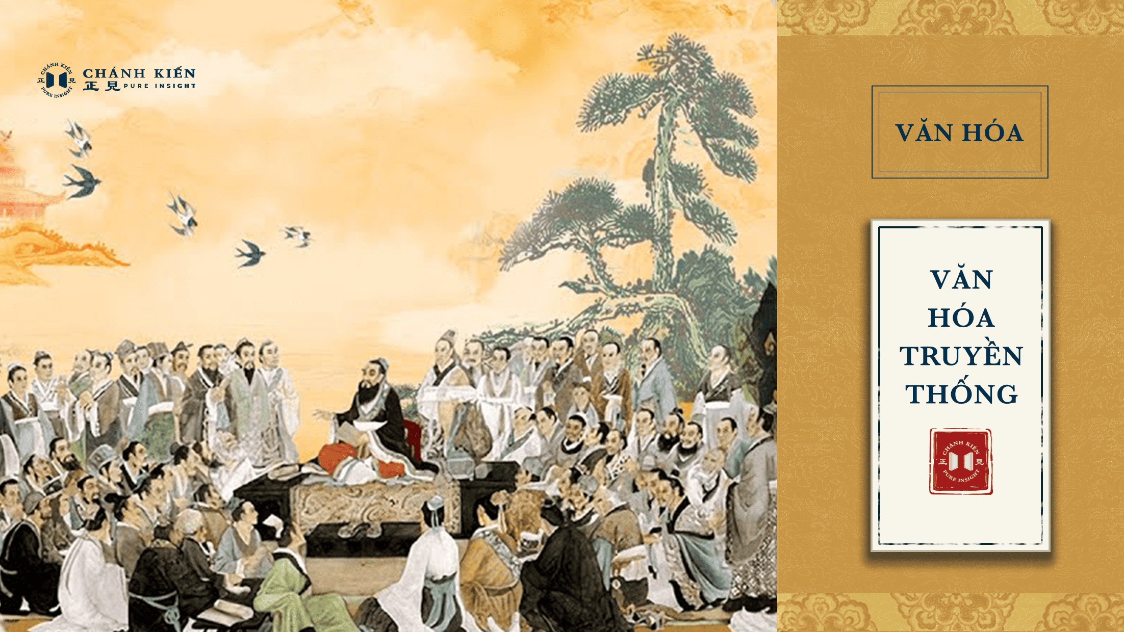 Ấu học Quỳnh Lâm bút đàm (38): Phật Tổ và Lão Tử